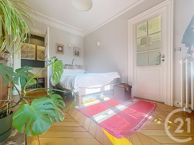 Appartement F2 &agrave; vendre - 2 pi&egrave;ces - 45 m2 - Paris - 75020 - ILE-DE-FRANCE