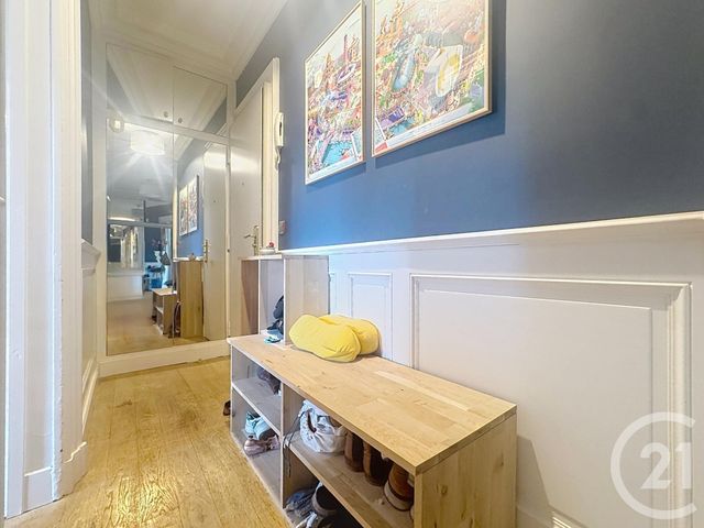 Appartement F2 &agrave; vendre - 2 pi&egrave;ces - 45 m2 - Paris - 75020 - ILE-DE-FRANCE