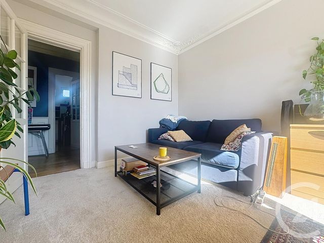 Appartement F2 &agrave; vendre - 2 pi&egrave;ces - 45 m2 - Paris - 75020 - ILE-DE-FRANCE