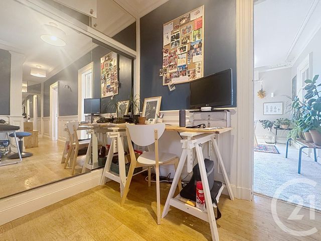 Appartement F2 &agrave; vendre - 2 pi&egrave;ces - 45 m2 - Paris - 75020 - ILE-DE-FRANCE