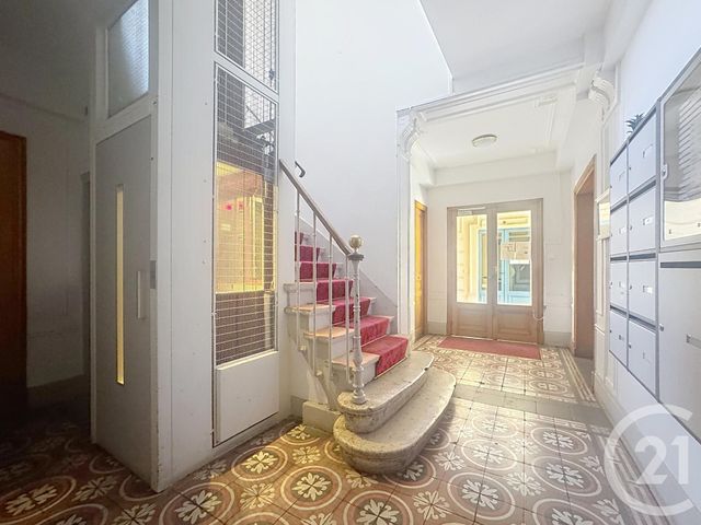 Appartement F2 &agrave; vendre - 2 pi&egrave;ces - 45 m2 - Paris - 75020 - ILE-DE-FRANCE