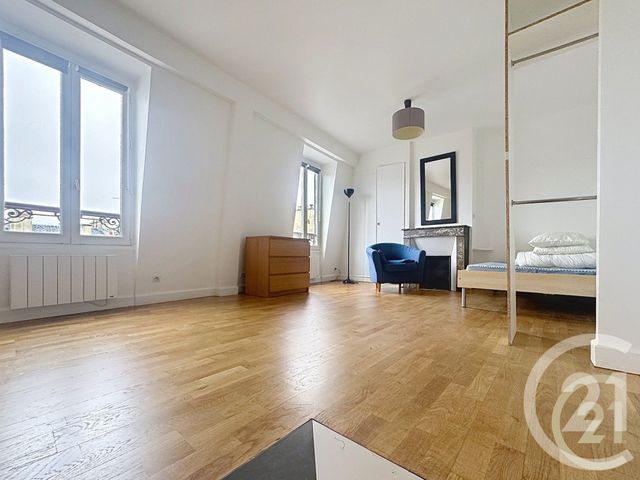Appartement F1 &agrave; louer - 1 pi&egrave;ce - 30,03 m2 - Paris - 75003 - ILE-DE-FRANCE