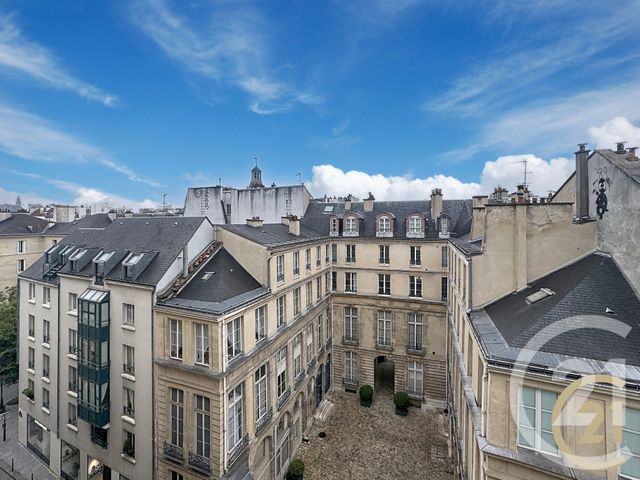 Appartement F1 &agrave; louer - 1 pi&egrave;ce - 30,03 m2 - Paris - 75003 - ILE-DE-FRANCE