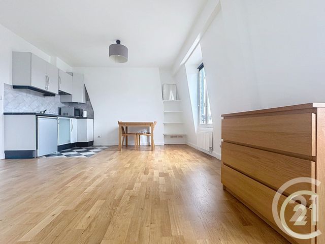 Appartement F1 &agrave; louer - 1 pi&egrave;ce - 30,03 m2 - Paris - 75003 - ILE-DE-FRANCE