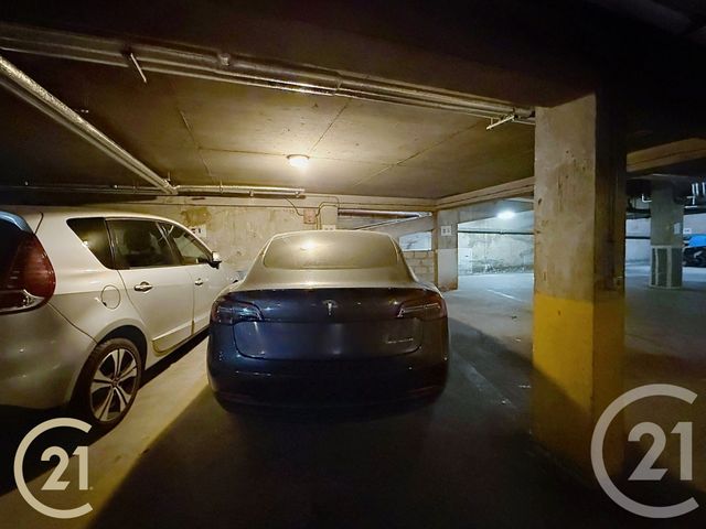 Parking &agrave; vendre - 13 m2 - Paris - 75012 - ILE-DE-FRANCE
