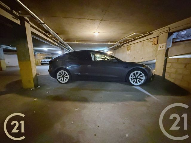 Parking à vendre PARIS