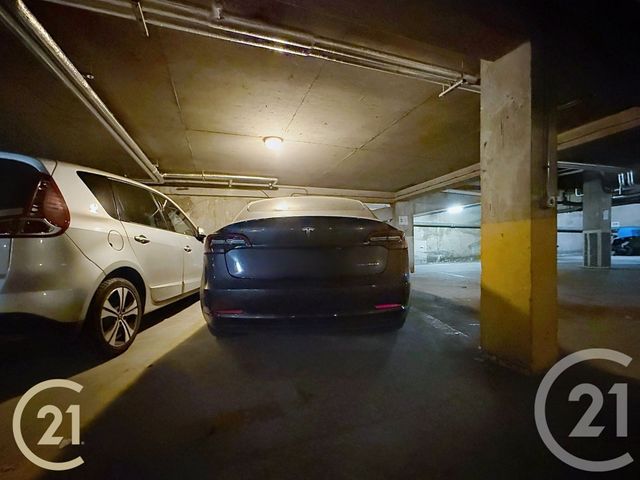 Parking &agrave; vendre - 13 m2 - Paris - 75012 - ILE-DE-FRANCE