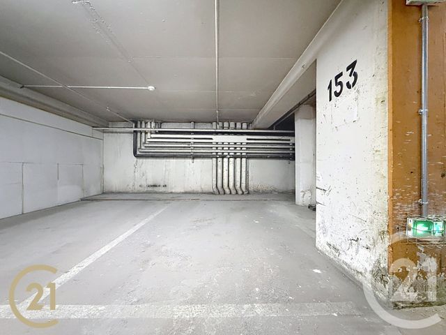 Parking à vendre PARIS