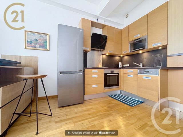 Appartement Studio &agrave; vendre - 1 pi&egrave;ce - 51,03 m2 - Vincennes - 94 - ILE-DE-FRANCE