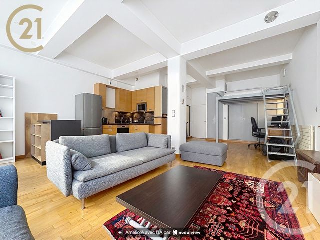 Appartement Studio &agrave; vendre - 1 pi&egrave;ce - 51,03 m2 - Vincennes - 94 - ILE-DE-FRANCE