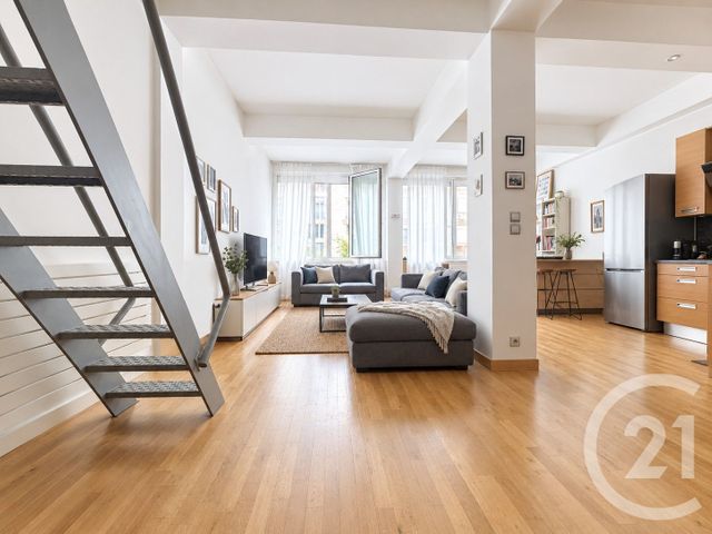 Appartement Studio &agrave; vendre - 1 pi&egrave;ce - 51,03 m2 - Vincennes - 94 - ILE-DE-FRANCE
