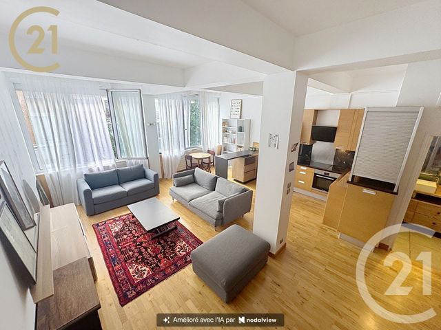 Appartement Studio &agrave; vendre - 1 pi&egrave;ce - 51,03 m2 - Vincennes - 94 - ILE-DE-FRANCE