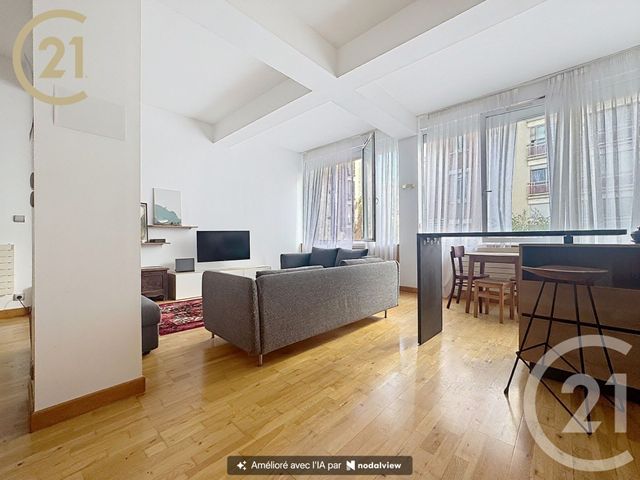 Appartement Studio &agrave; vendre - 1 pi&egrave;ce - 51,03 m2 - Vincennes - 94 - ILE-DE-FRANCE