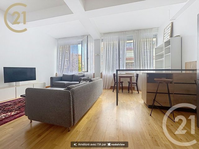 Appartement Studio &agrave; vendre - 1 pi&egrave;ce - 51,03 m2 - Vincennes - 94 - ILE-DE-FRANCE
