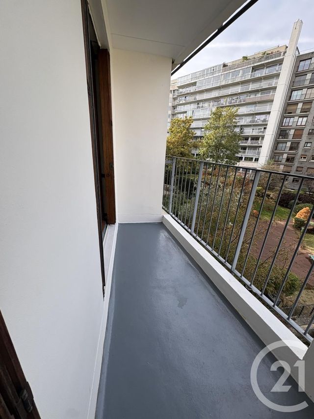Appartement F3 &agrave; louer - 3 pi&egrave;ces - 60,80 m2 - Paris - 75019 - ILE-DE-FRANCE