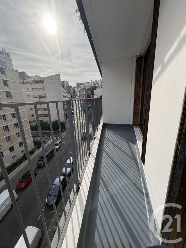 Appartement F3 &agrave; louer - 3 pi&egrave;ces - 60,80 m2 - Paris - 75019 - ILE-DE-FRANCE