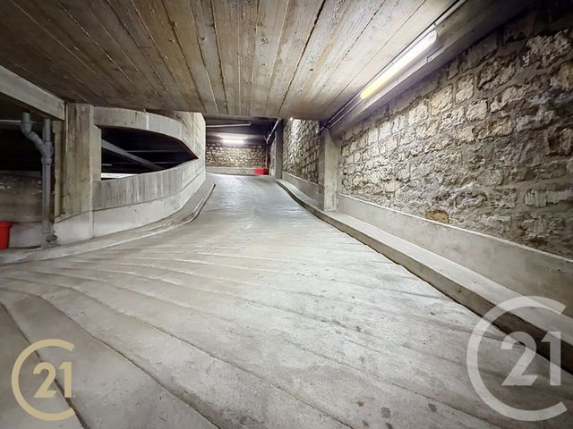 Parking &agrave; vendre - 10 m2 - Paris - 75012 - ILE-DE-FRANCE