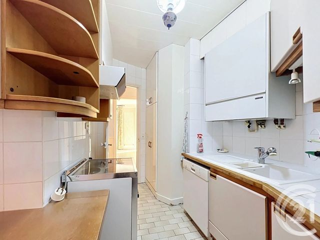 Appartement F3 &agrave; vendre - 3 pi&egrave;ces - 67,72 m2 - Paris - 75020 - ILE-DE-FRANCE