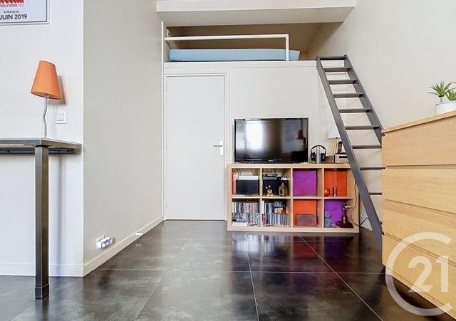 Appartement F1 &agrave; vendre - 1 pi&egrave;ce - 24,50 m2 - Paris - 75012 - ILE-DE-FRANCE