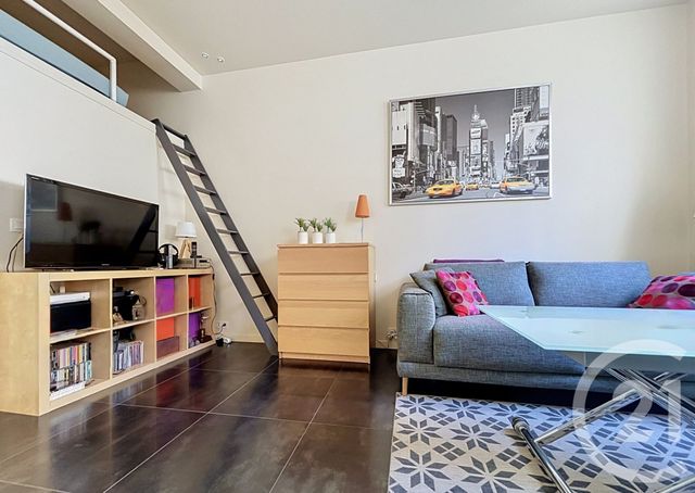 Appartement F1 &agrave; vendre - 1 pi&egrave;ce - 24,50 m2 - Paris - 75012 - ILE-DE-FRANCE