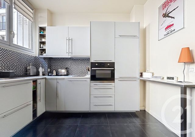 Appartement F1 &agrave; vendre - 1 pi&egrave;ce - 24,50 m2 - Paris - 75012 - ILE-DE-FRANCE