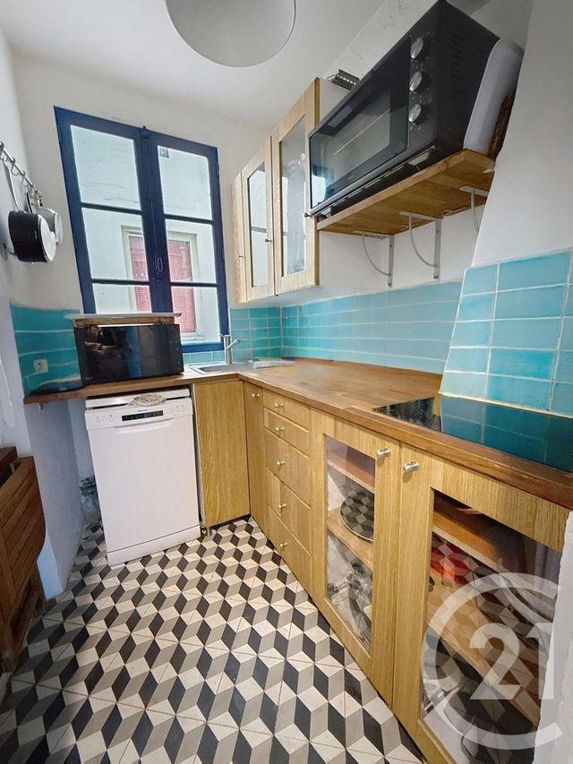 Appartement F2 &agrave; vendre - 2 pi&egrave;ces - 32,06 m2 - Paris - 75020 - ILE-DE-FRANCE