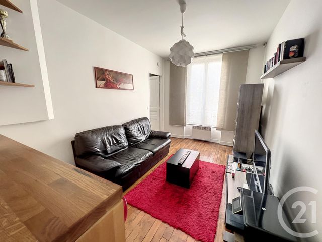 Appartement F2 à vendre - 2 pièces - 34,65 m2 - Paris - 75012 - ILE-DE-FRANCE