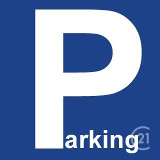 parking - PARIS - 75012