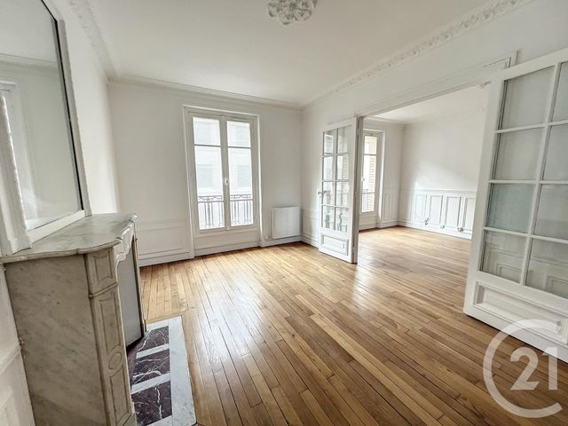 Appartement F3 à vendre PARIS