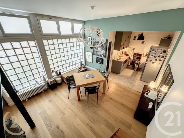 appartement - PARIS - 75020