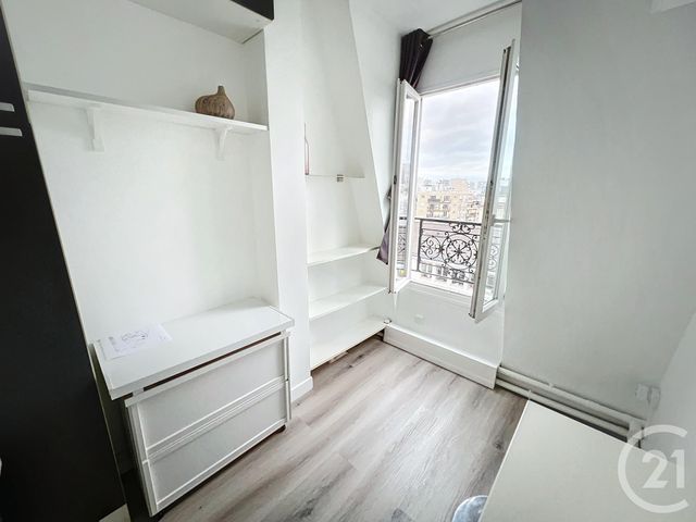 Chambre à vendre - 1 pièce - 6,38 m2 - Paris - 75018 - ILE-DE-FRANCE