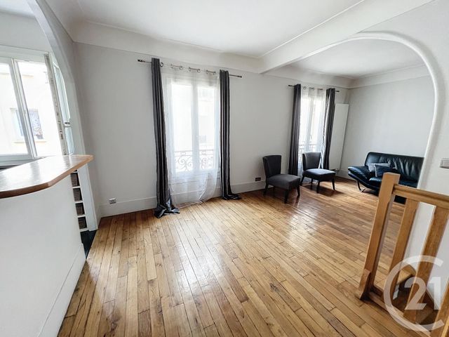 Appartement Duplex à vendre - 3 pièces - 60,62 m2 - Paris - 75011 - ILE-DE-FRANCE
