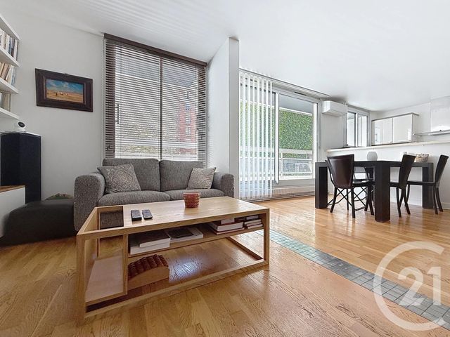 Appartement F4 à vendre - 4 pièces - 92,17 m2 - Paris - 75012 - ILE-DE-FRANCE