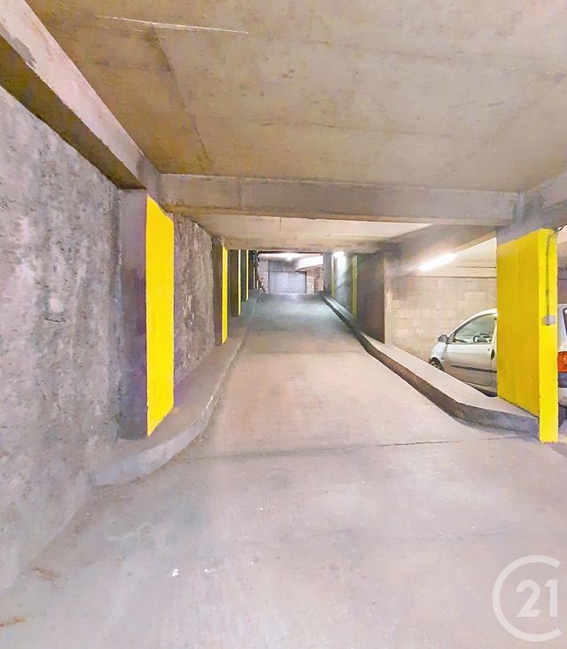 Parking à vendre - 10 m2 - Paris - 75020 - ILE-DE-FRANCE