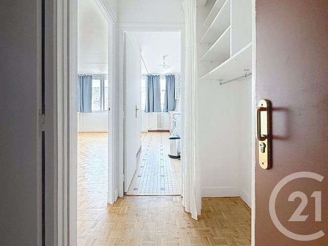 Appartement F1 &agrave; vendre - 1 pi&egrave;ce - 29,40 m2 - Paris - 75012 - ILE-DE-FRANCE