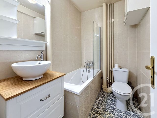Appartement F1 &agrave; vendre - 1 pi&egrave;ce - 29,40 m2 - Paris - 75012 - ILE-DE-FRANCE