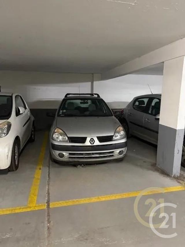 Parking à vendre - 11,34 m2 - Paris - 75020 - ILE-DE-FRANCE
