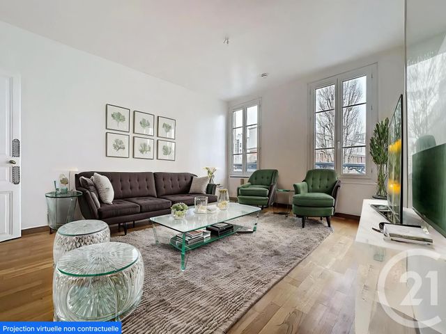 appartement - PARIS - 75020