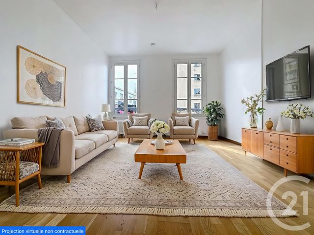 Appartement F2 à vendre - 2 pièces - 30,28 m2 - Paris - 75020 - ILE-DE-FRANCE