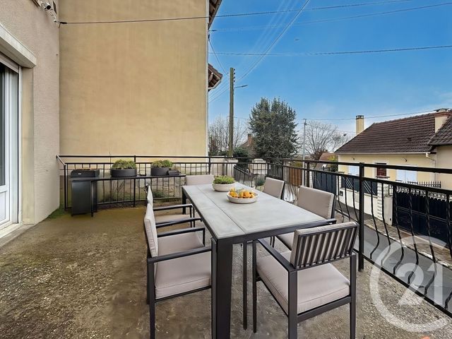 Maison à vendre - 4 pièces - 89 m2 - Villeneuve St Georges - 94 - ILE-DE-FRANCE