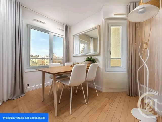 Appartement Studio à vendre - 1 pièce - 38,77 m2 - Paris - 75020 - ILE-DE-FRANCE