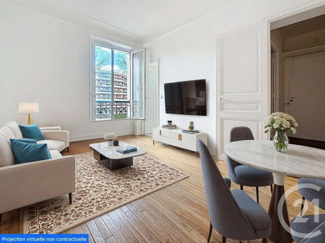 appartement - PARIS - 75012