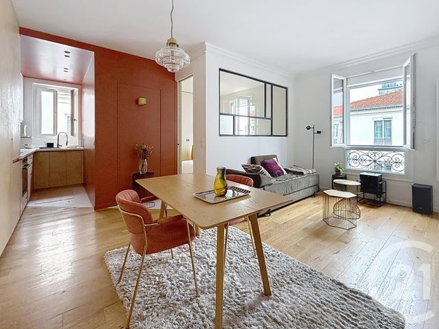 Appartement F2 à vendre - 2 pièces - 38,50 m2 - Paris - 75012 - ILE-DE-FRANCE