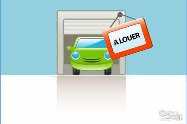 Parking à louer PARIS