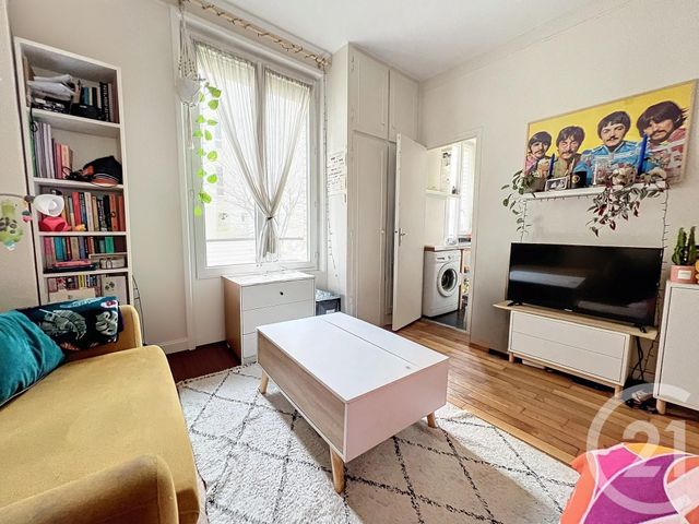 Appartement F1 à vendre - 1 pièce - 21,10 m2 - Paris - 75012 - ILE-DE-FRANCE