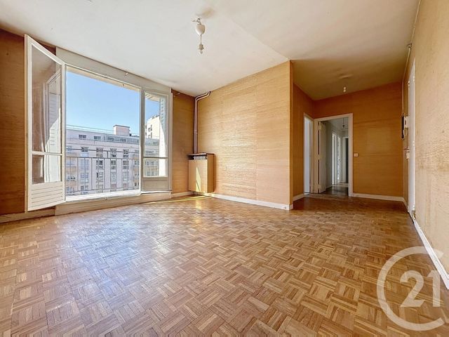 Appartement F3 à vendre PARIS