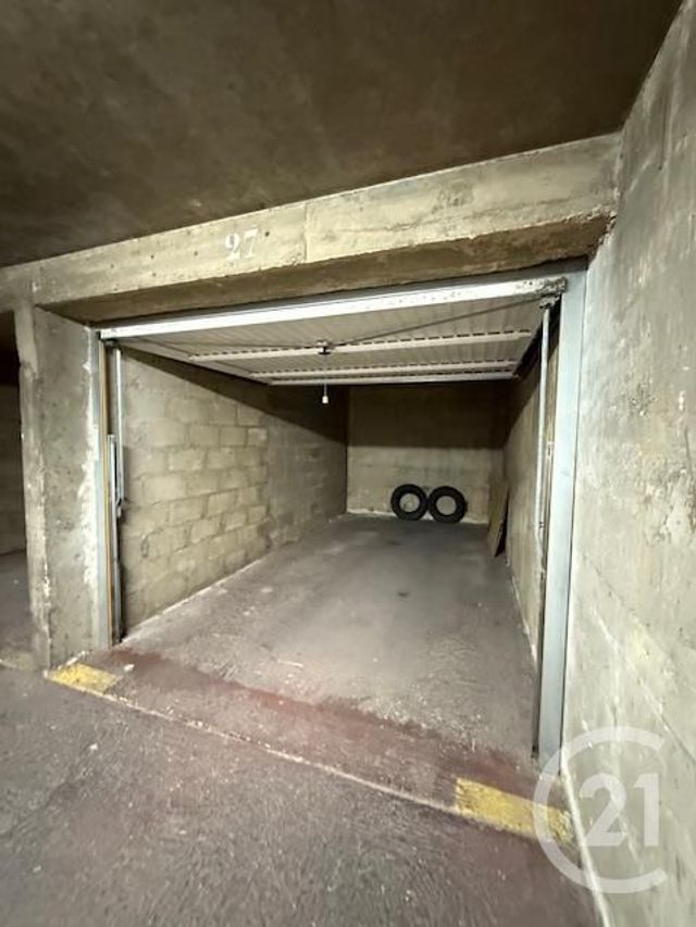Parking à vendre - 12 m2 - Paris - 75020 - ILE-DE-FRANCE
