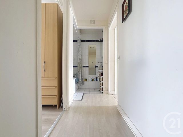 Appartement F2 à vendre - 2 pièces - 34,60 m2 - Paris - 75020 - ILE-DE-FRANCE