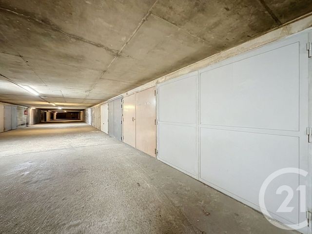 Parking &agrave; vendre - 15 m2 - Paris - 75012 - ILE-DE-FRANCE