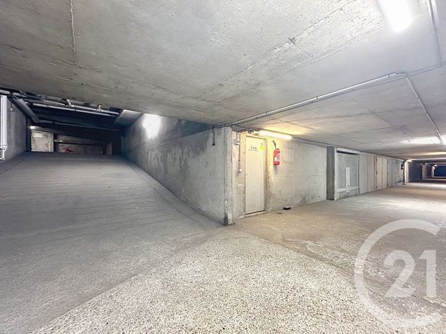 Parking &agrave; vendre - 15 m2 - Paris - 75012 - ILE-DE-FRANCE